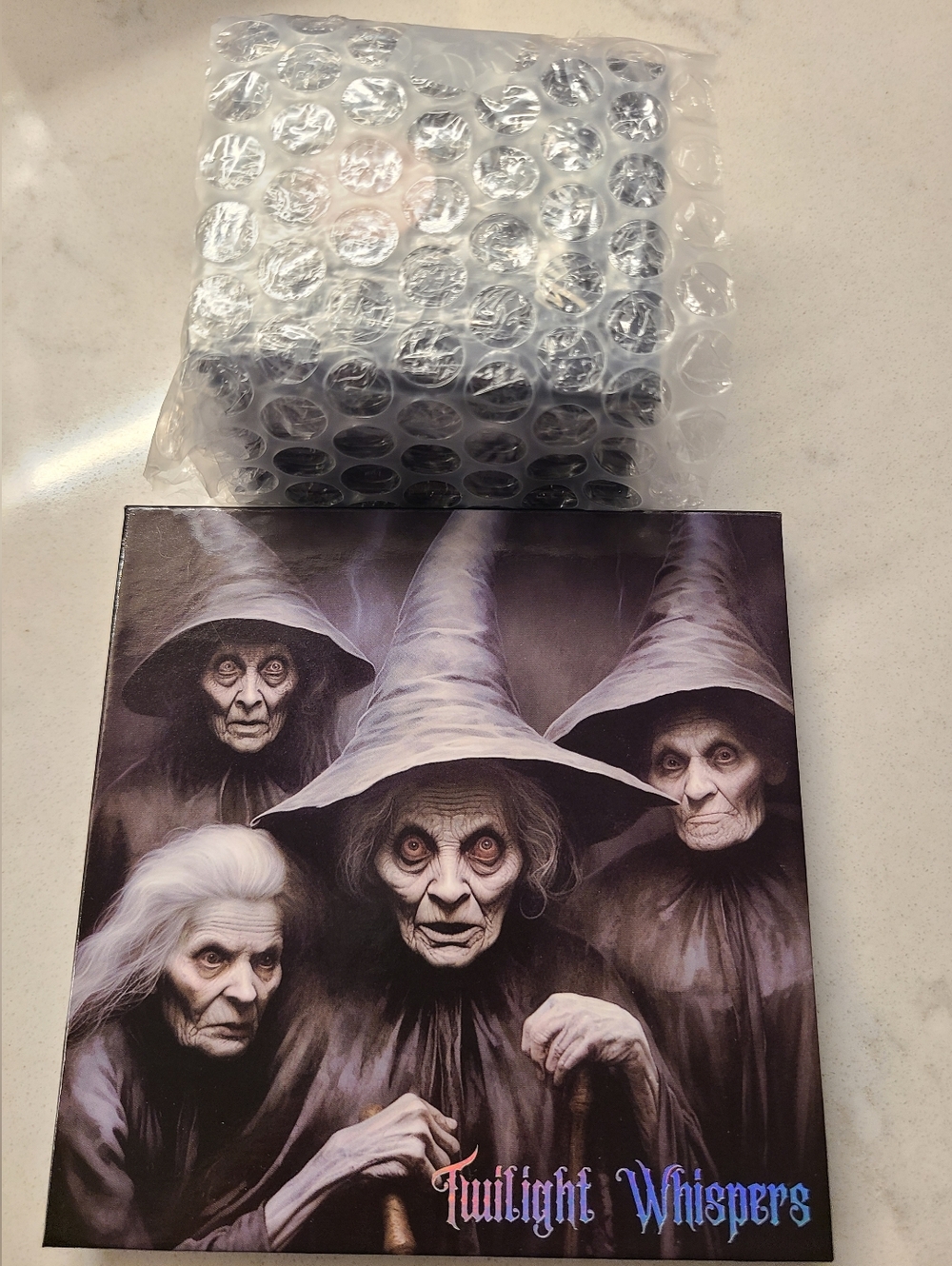 Devinah TWILIGHT WHISPERS Eyeshadow Palette